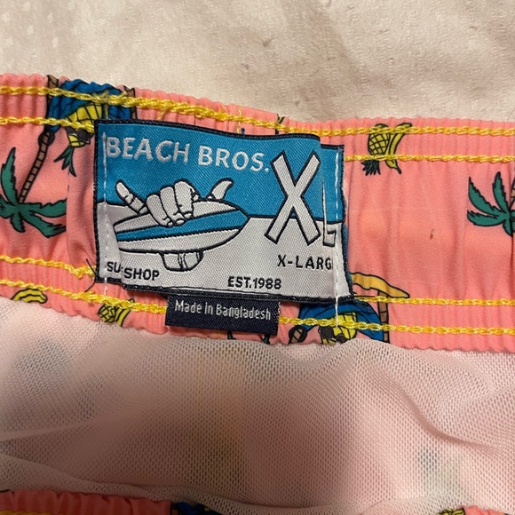 Men’s swim shorts never worn size xl - Picture 2 of 2